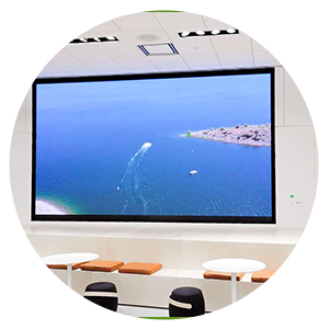 Digital Signage for Corporate