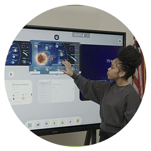 Digital Signage for Education