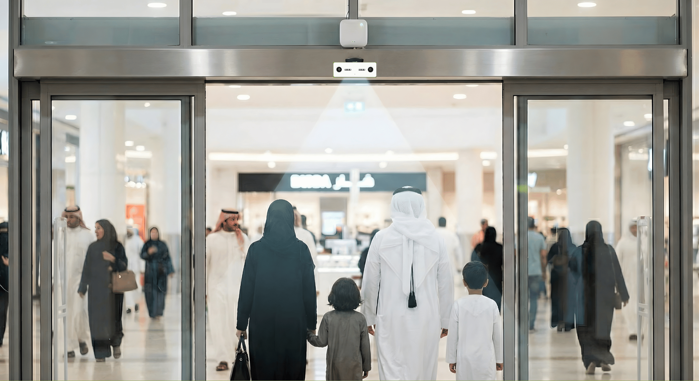 Footfall Intelligence